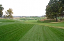 Olde Stone Golf Course Sod Installation - Bowling Green, KY; Kentucky Bluegrass